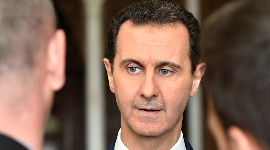 ‘Americans are welcome in Syria if they come here to work with us’ – Assad