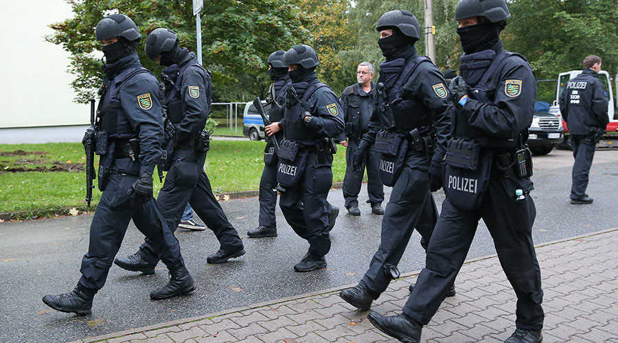 Anti-terrorist raid in German town triggered by ‘fake’ Facebook account