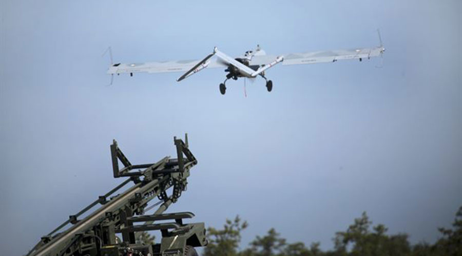 Mysterious case of the missing drone: Army aircraft disappears from Arizona, found in Colorado