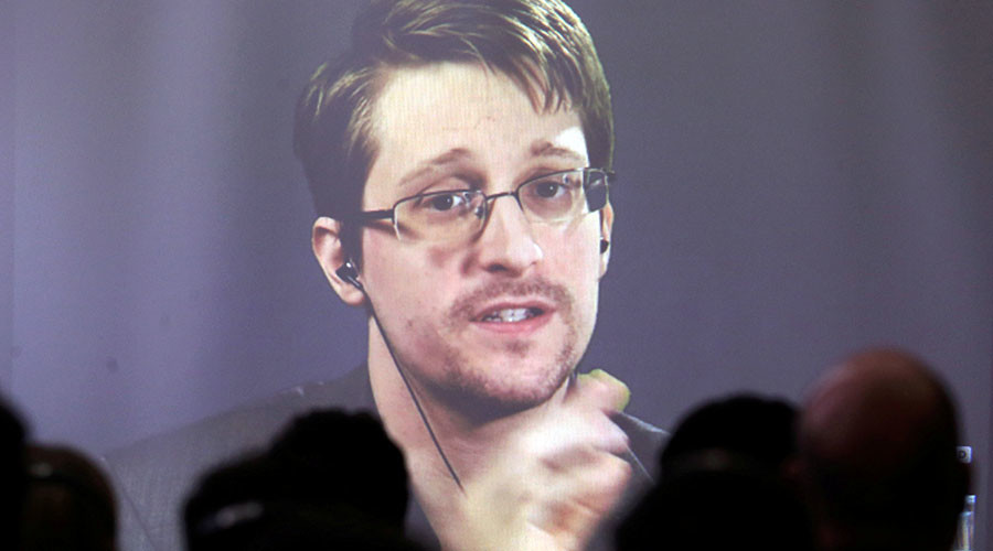 ‘Evidence I never worked for Russia’: Snowden on NBC report claiming he’s to be ‘gifted’ to Trump