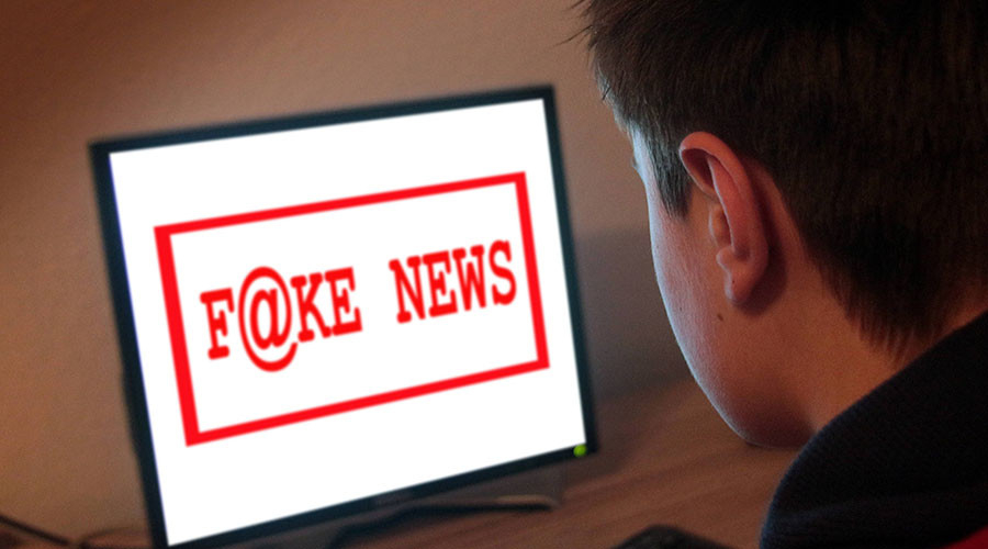 Race to the bottom: 3 companies fight to copyright ‘Fake News’