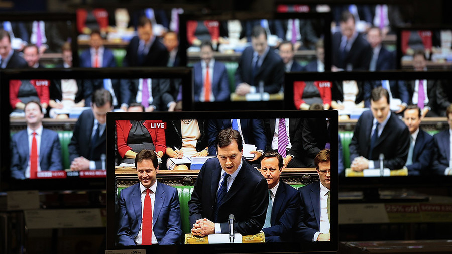 'Western media losing viewers as audiences seek alternative news sources'