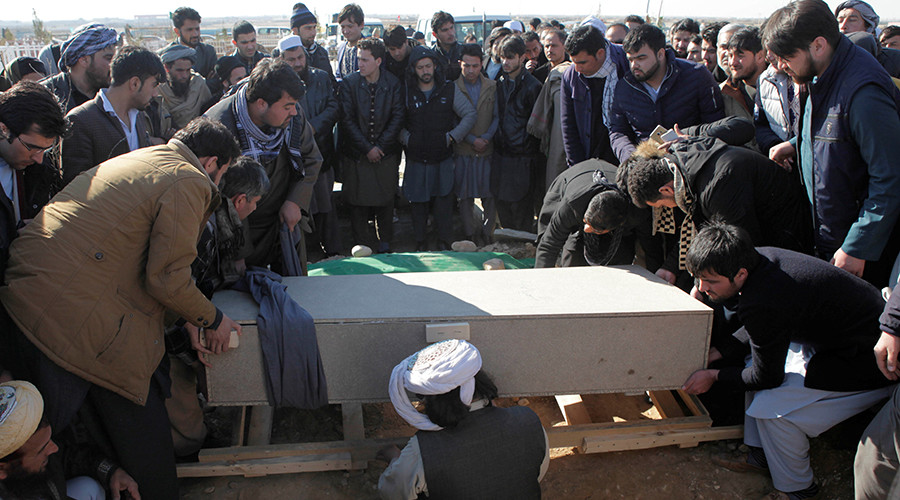 'We need to find our missing colleagues' - Red Cross in Afghanistan to RT