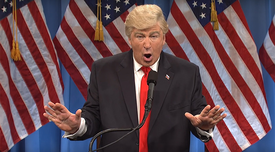 Newspaper accidentally replaces Trump with Alec Baldwin, hilarity ensues