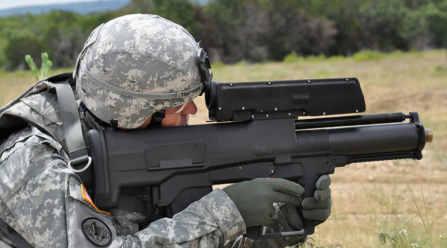 German firm refuses key component for US grenade launcher over 1868 international law