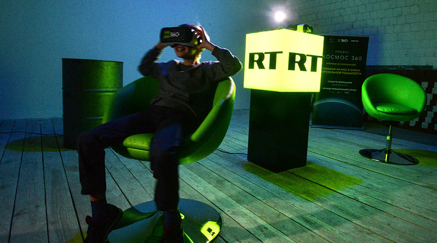 Discover, Engage, Feel: RT relaunches its ‘radically-overhauled & unique’ 360 video app