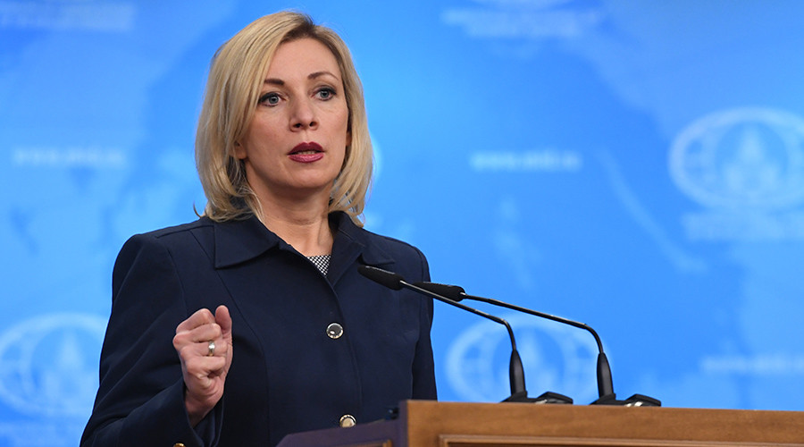 Reports that Moscow is to ‘gift’ Snowden to Trump meant to pressure new administration – Zakharova