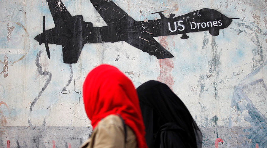 ‘US military can no longer plead ‘collateral damage’ when it’s been happening for 17 years’