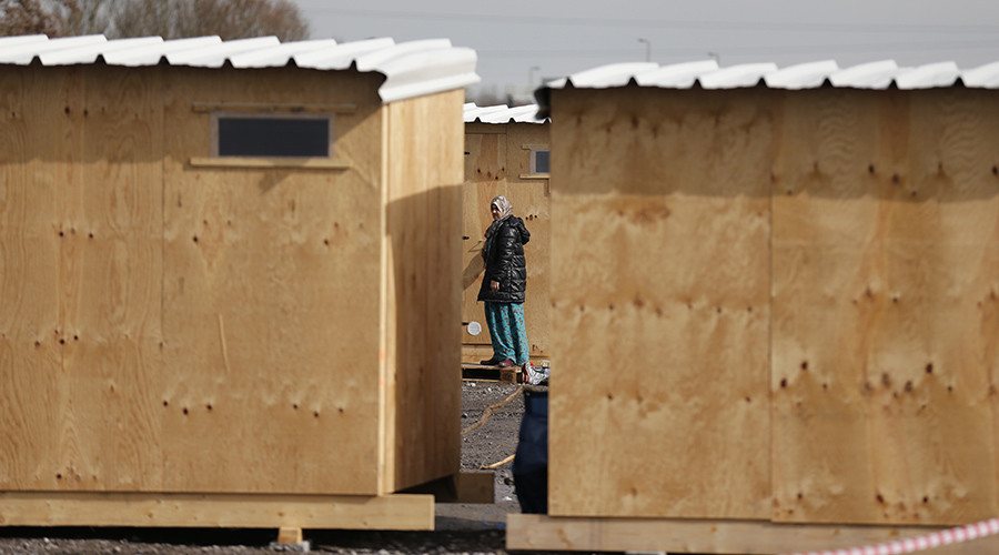 'Sexual assault, violence, rape far too common’ at France’s Dunkirk refugee camp – report