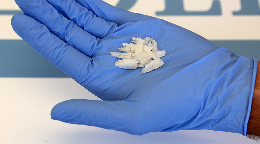 Mail order meth: Undercover cop busts guest who posted drugs to hotel in advance