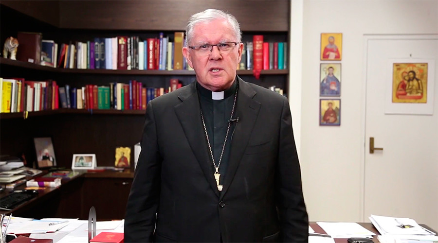 Catholic Archbishop compares abortion to Nazi eugenics program