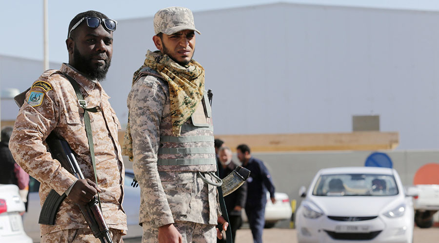 Mafia, guns and clans: the big Libyan oil heist