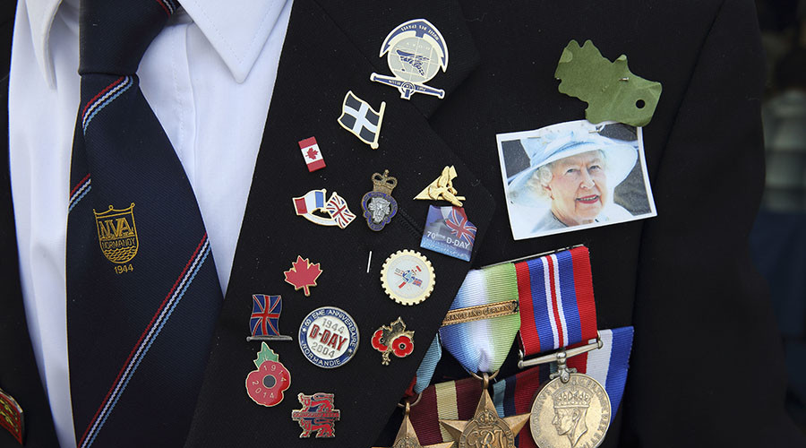 Salty sea dogs: Royal Navy resorting to sailors aged 55+ to fill recruitment gap