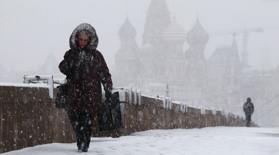 Russian ruble strengthens to 20-month high