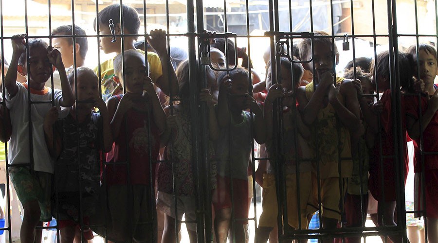 ‘Wrong from every angle’: UNICEF slams proposed Philippines law to jail 9-year-olds