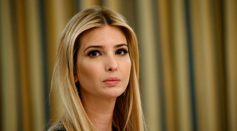 US retailer Nordstrom drops Ivanka Trump's 'toxic' brand