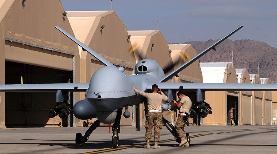 ‘#CivCas of NATO attacks: Cause driving Afghan people into opposition hands’