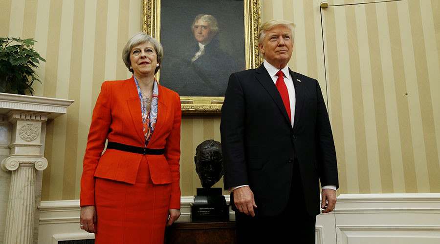 ‘Dumping Trump’: Fury as president’s UK state visit could be relocated to Birmingham