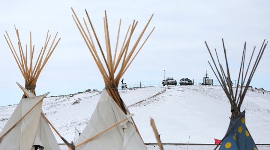 US judge declines to grant tribes' request to halt construction of DAPL