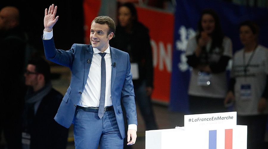 RT debunks charges of ‘fake news’ on French election
