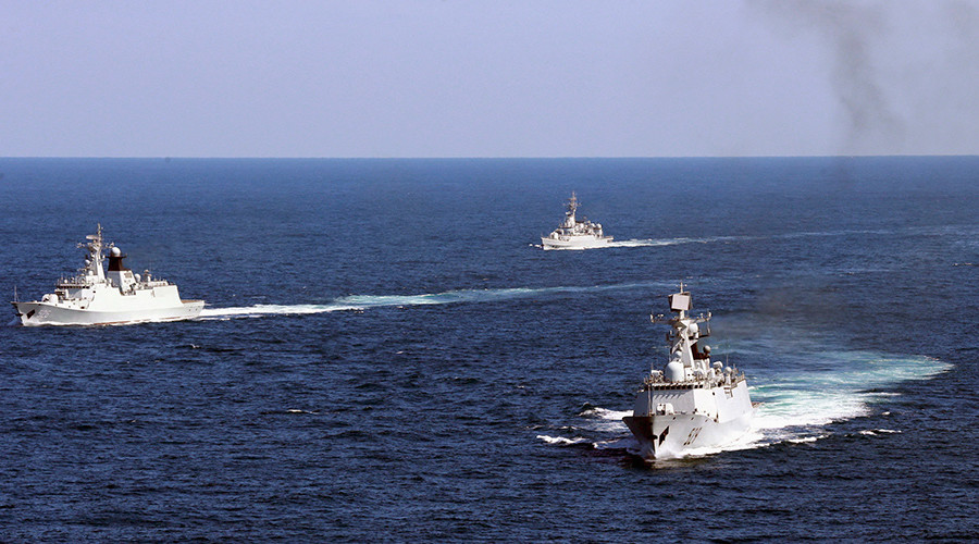 Beijing ‘gravely concerned & firmly opposed’ to US support of Japan’s territorial claims