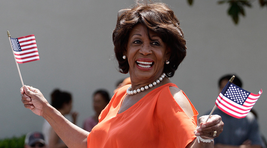 Pranksters seek US congresswoman’s support amid ‘Russian hacking’ of elections in fictitious land