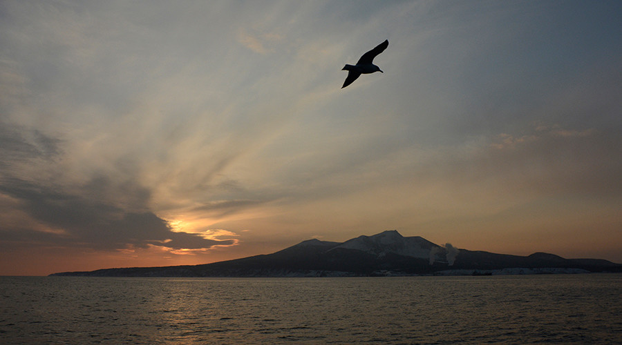 Japan protests Russia naming 5 uninhabited Kuril islets