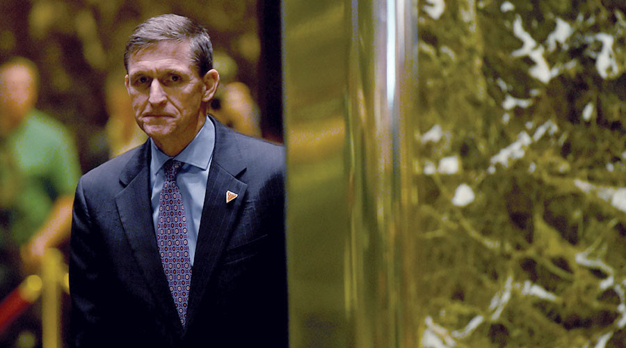 ‘Flynn’s resignation victory for mainstream media & Democrats’ – ex-Pentagon official to RT