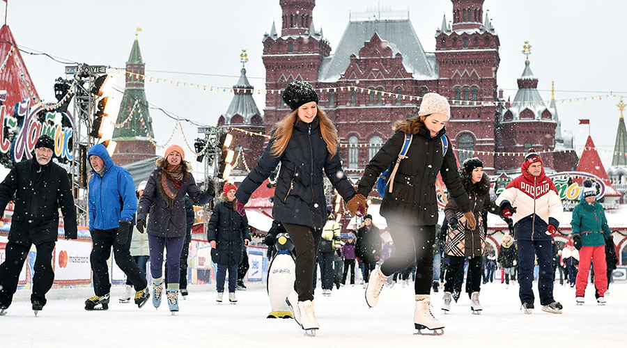 Putin period is best country’s had in 100 years, according to 1 in 3 Russians