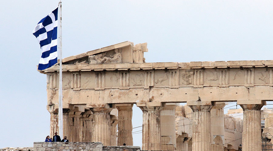 Greece plans to hire Rothschild as debt adviser