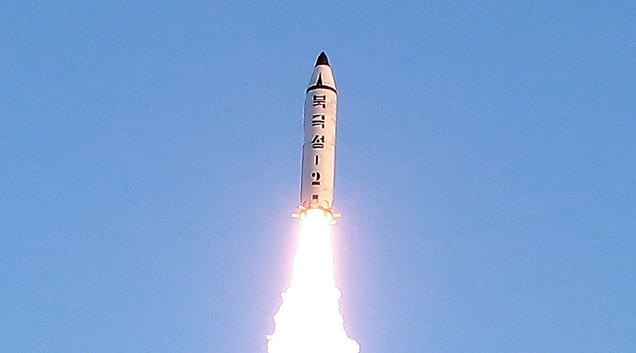 US calls for collective action to hold N. Korea ‘accountable’ for ballistic missile test