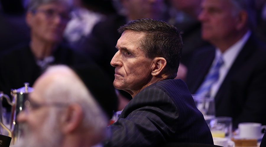 Russian lawmakers blame US ‘paranoia’ for Michael Flynn’s resignation