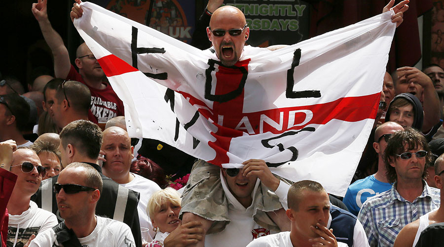 ‘Rights for whites’: Fascist slogans & swastika found in Exeter University student halls