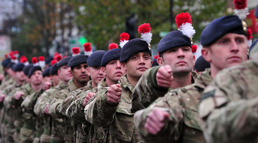 UK govt will strip soldiers of human rights to protect itself from prosecution, lawyers warn