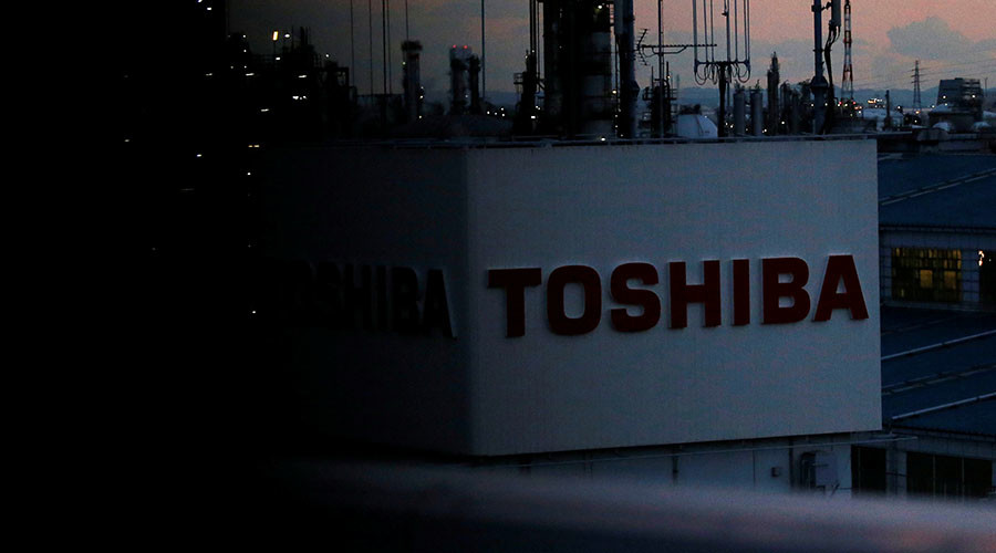 Toshiba boss quits over massive losses in nuclear power projects