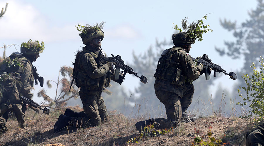 NATO accuses Russia of fake news, while hysterically warning of WWIII