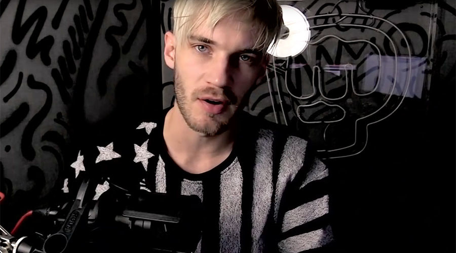 'Death to All Jews’ video ‘went too far’: YouTube & Disney drop internet star PewDiePie