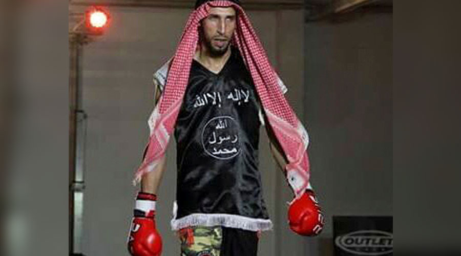 Jihadi kickboxer who ‘considered’ attack on Vatican jailed for 6 years in Italy