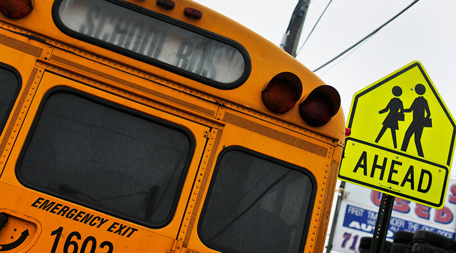 Desperate school district floats idea of using students as janitors