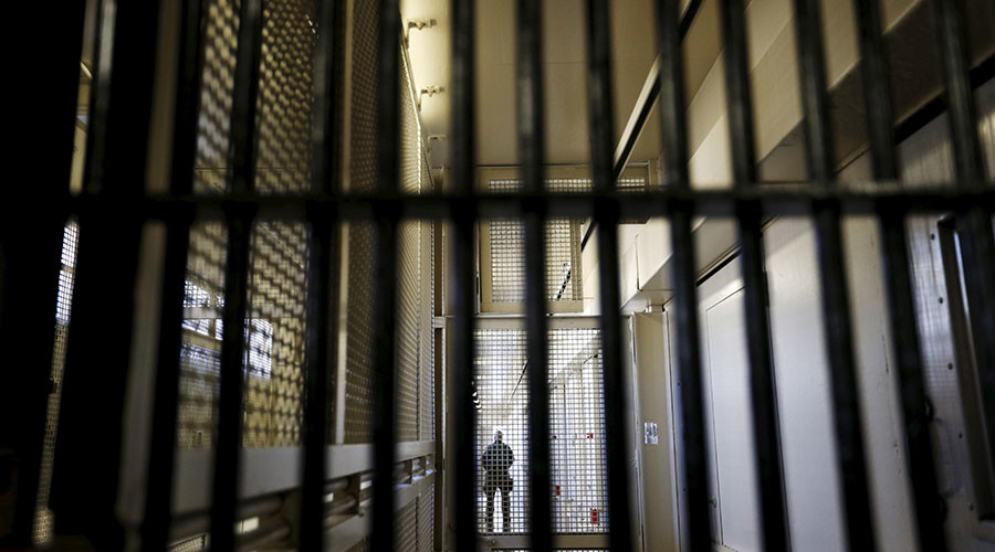 Michigan prisoners face harsh penalties for throwing bodily fluids at guards