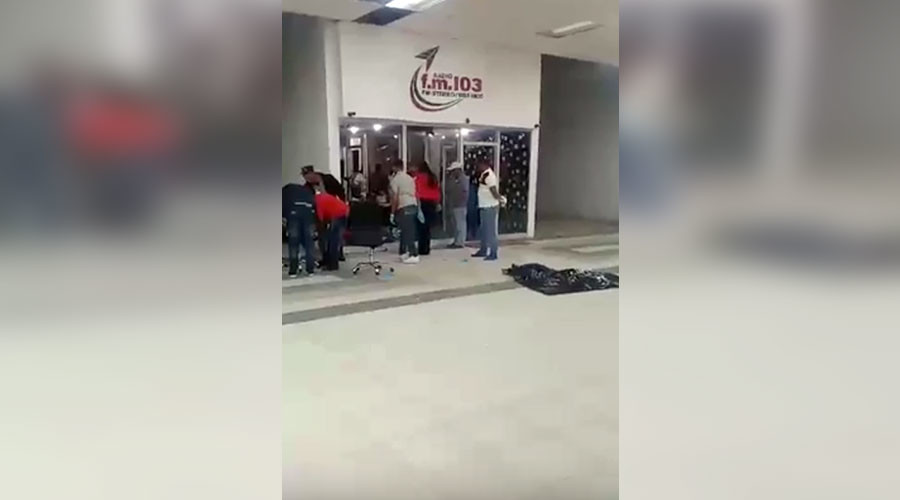 2 Dominican journalists killed during Facebook Live broadcast