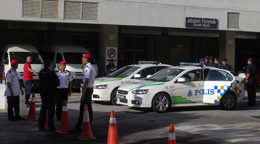 Female arrested in Malaysia over ‘Kim Jong-nam murder’ – police