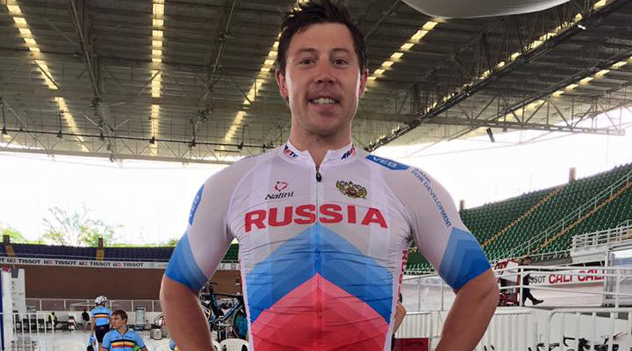 Australian cyclist Perkins switches sporting allegiance to Russia in pursuit of Tokyo dream