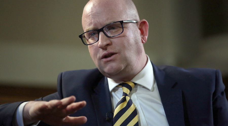 UKIP leader Nuttall thinks blatant spike in post-Brexit hate crime is ‘fabricated’