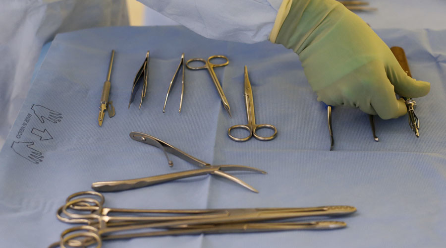 Chinese father ‘forced’ to have vasectomy by authorities – reports