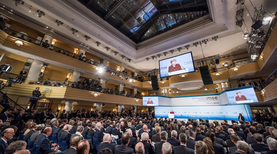 Munich Security Report: Here comes the apocalypse