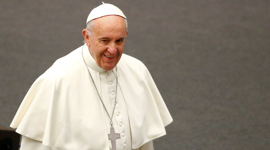Pope Francis: Indigenous peoples must give consent over activities affecting their lands