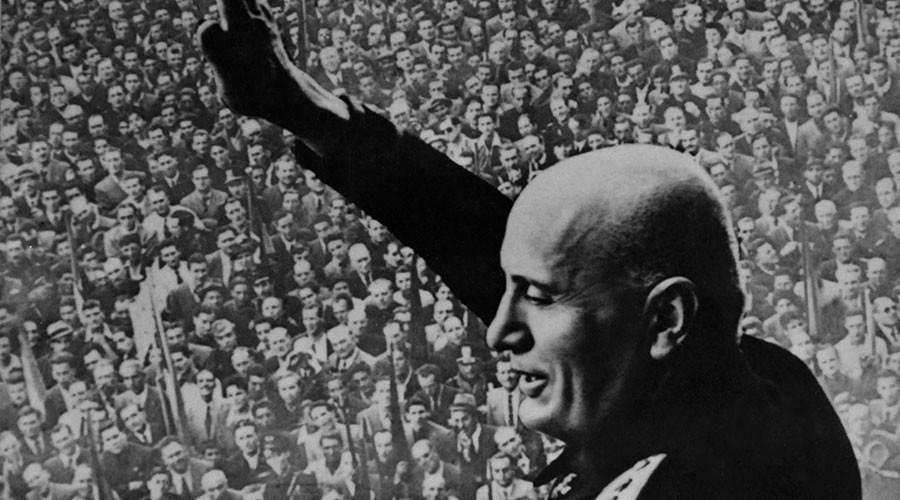 Italian school cancels fascist-themed ball after public outcry