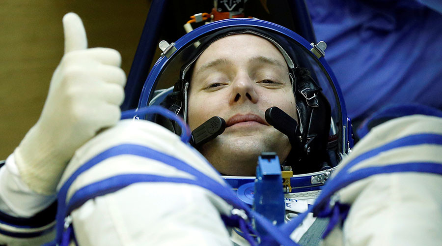 Where no man has gone before: NASA awards Space Poop Challenge champs, plans 2019 Orion crew mission