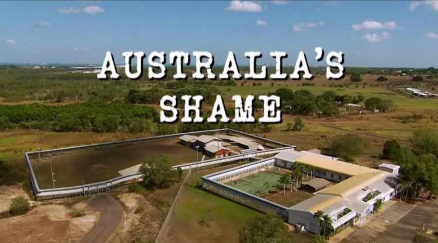 Australia's Shame